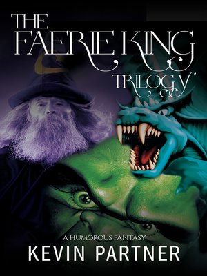 cover image of The Complete Humorous Fantasy Saga